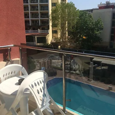 Summer Break * Sunny Beach