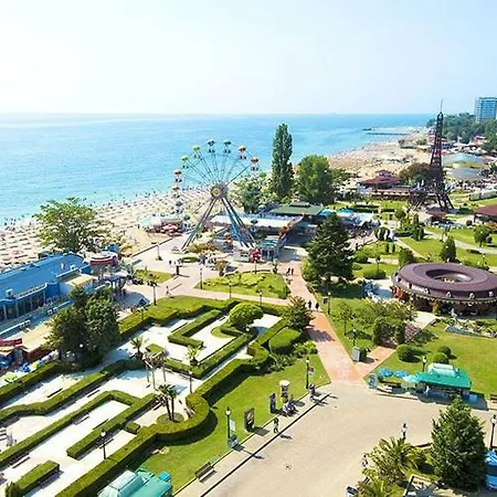 Apartment Summer Break Sunny Beach